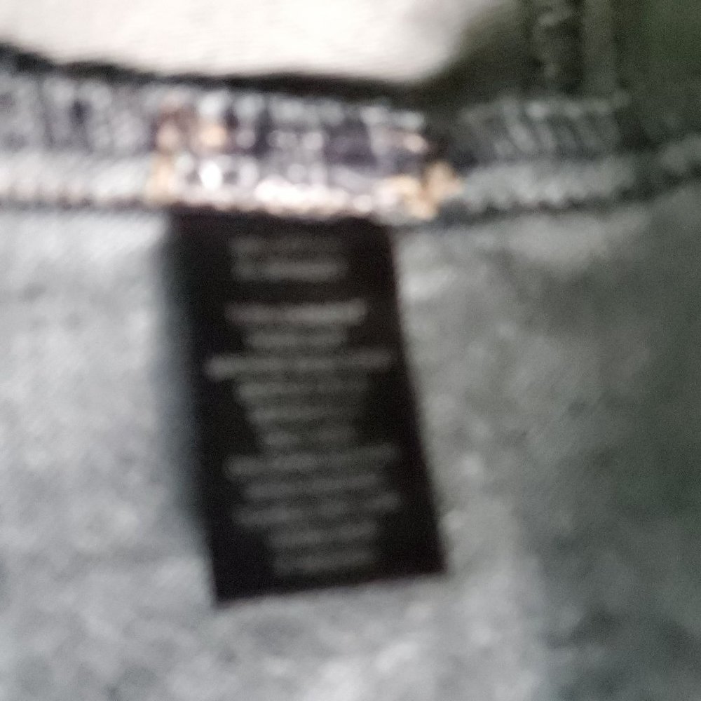 White House Black Market Women's Blue Medium Wash Embrace Life Denim Skirt Sz 2‎ - Picture 8 of 9